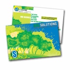 laminated postcards